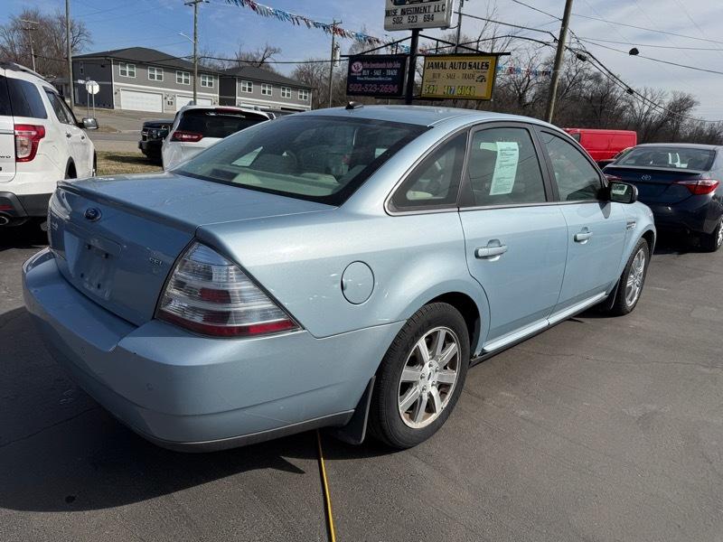Ford Taurus SEL 2008