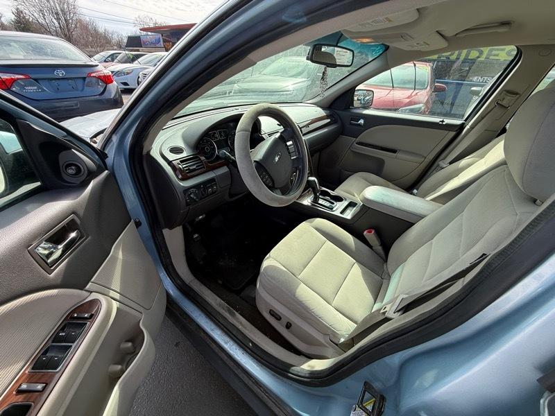 Ford Taurus SEL 2008