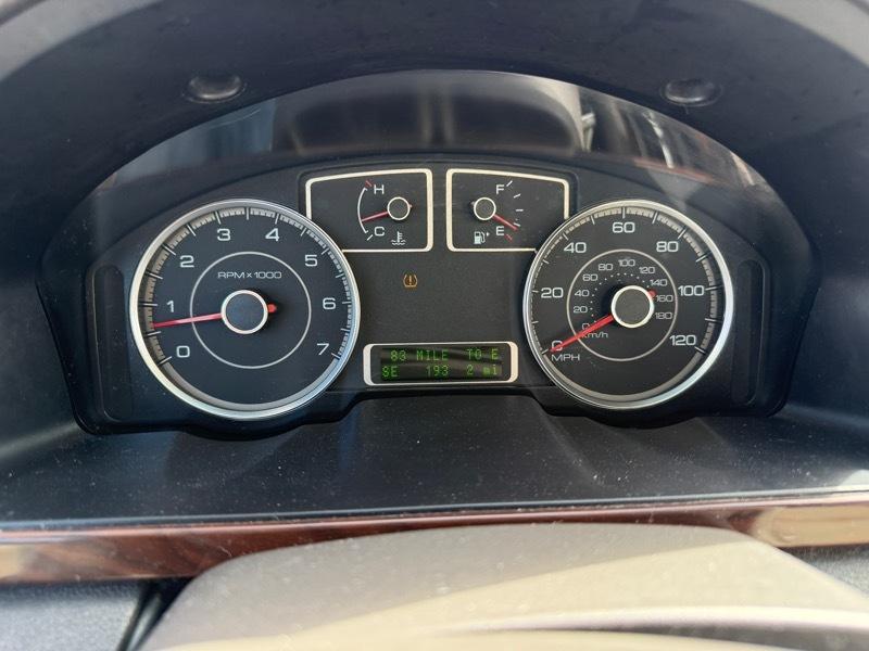 Ford Taurus SEL 2008