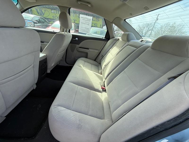 Ford Taurus SEL 2008