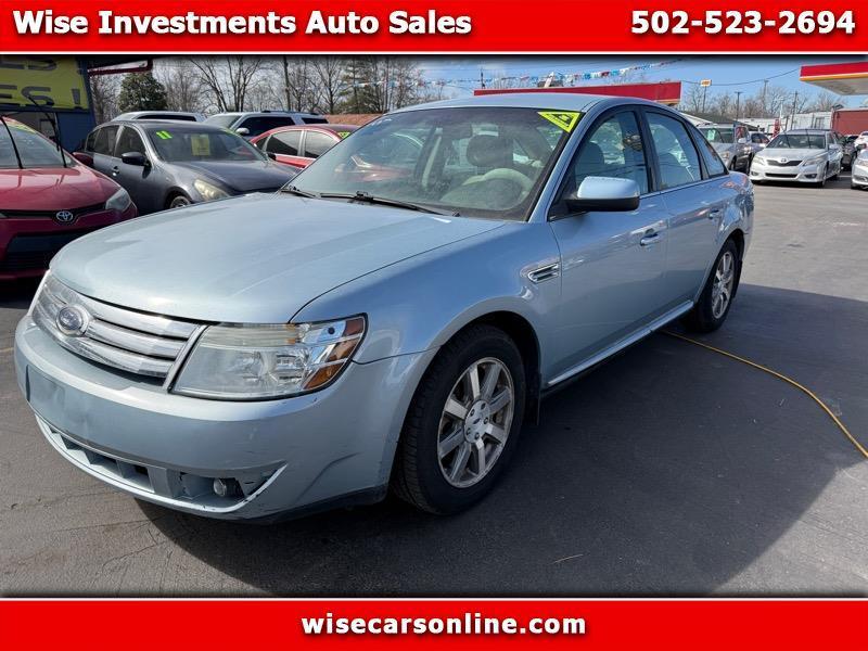 2008 Ford Taurus SEL
