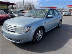 2008 Ford Taurus 