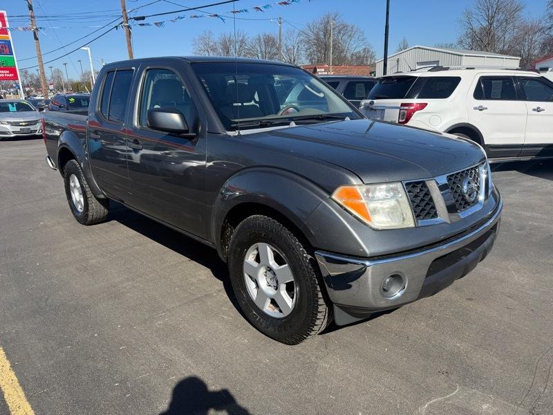 Nissan Frontier LE Crew Cab 2WD 2006
