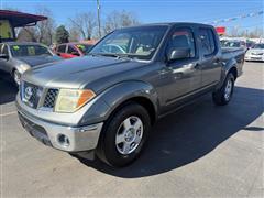 2006 Nissan Frontier 