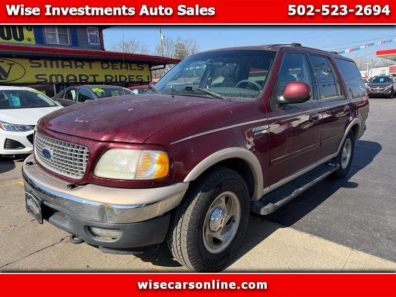 1999 Ford Expedition XLT 4WD