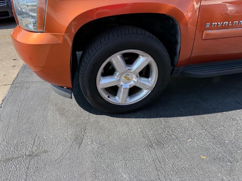 Chevrolet Avalanche LTZ 4WD 2007