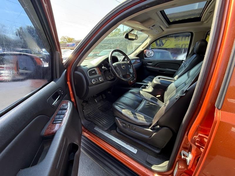 Chevrolet Avalanche LTZ 4WD 2007