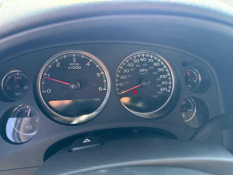 Chevrolet Avalanche LTZ 4WD 2007