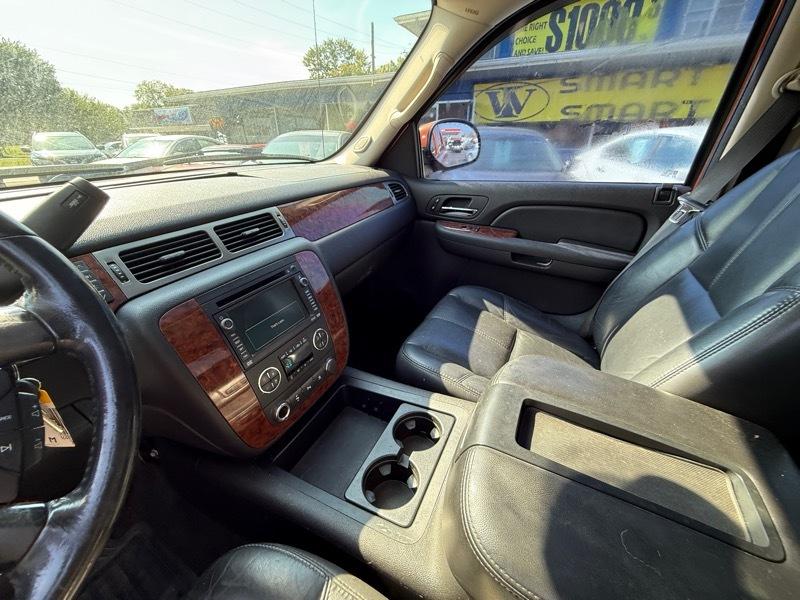Chevrolet Avalanche LTZ 4WD 2007