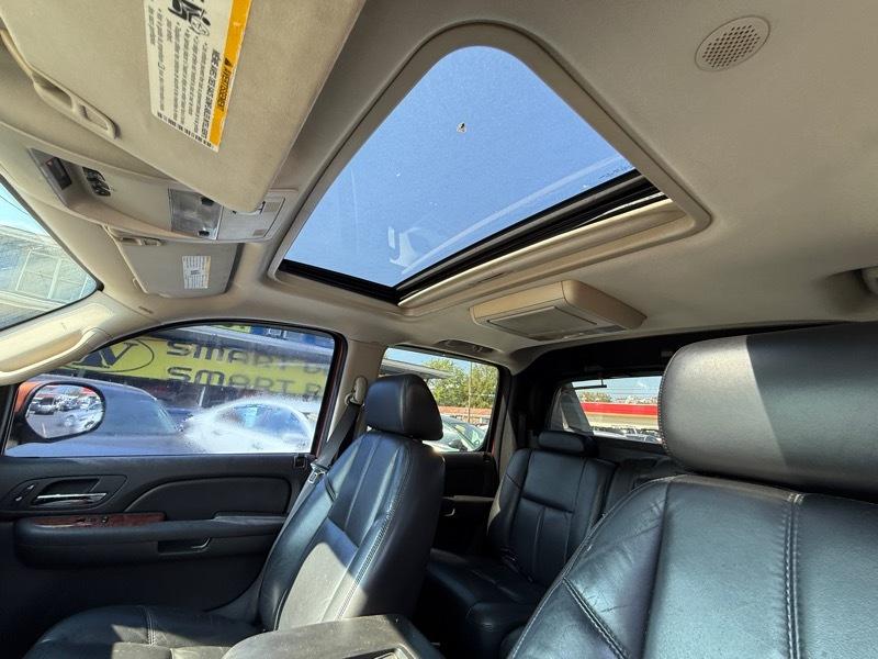 Chevrolet Avalanche LTZ 4WD 2007