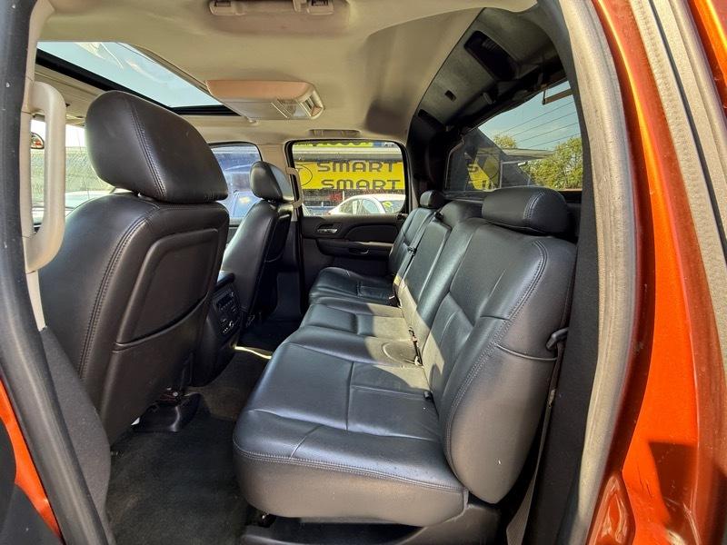 Chevrolet Avalanche LTZ 4WD 2007