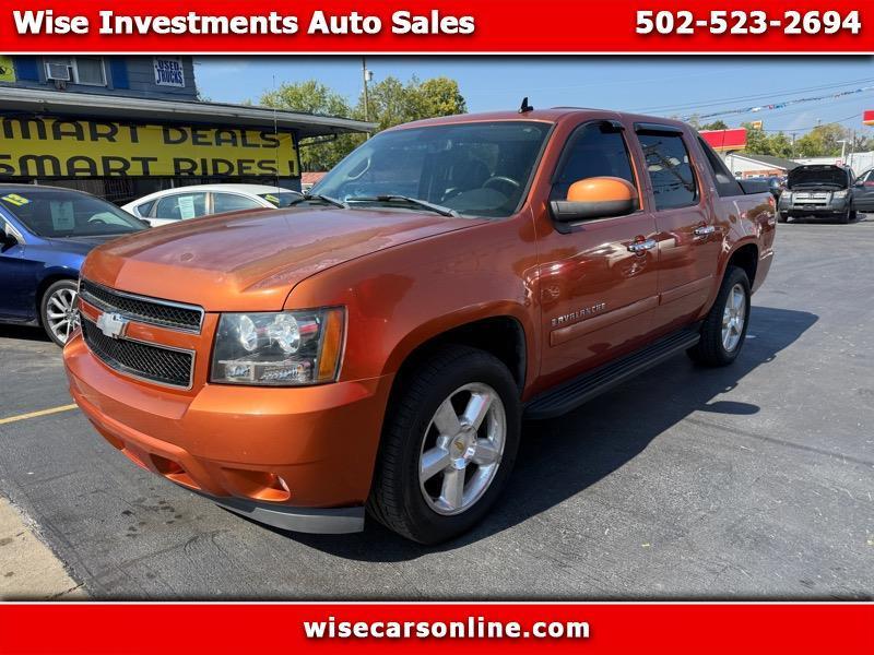 2007 Chevrolet Avalanche LTZ 4WD