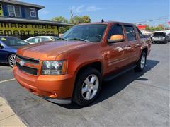 2007 Chevrolet Avalanche 