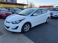 2015 Hyundai Elantra 
