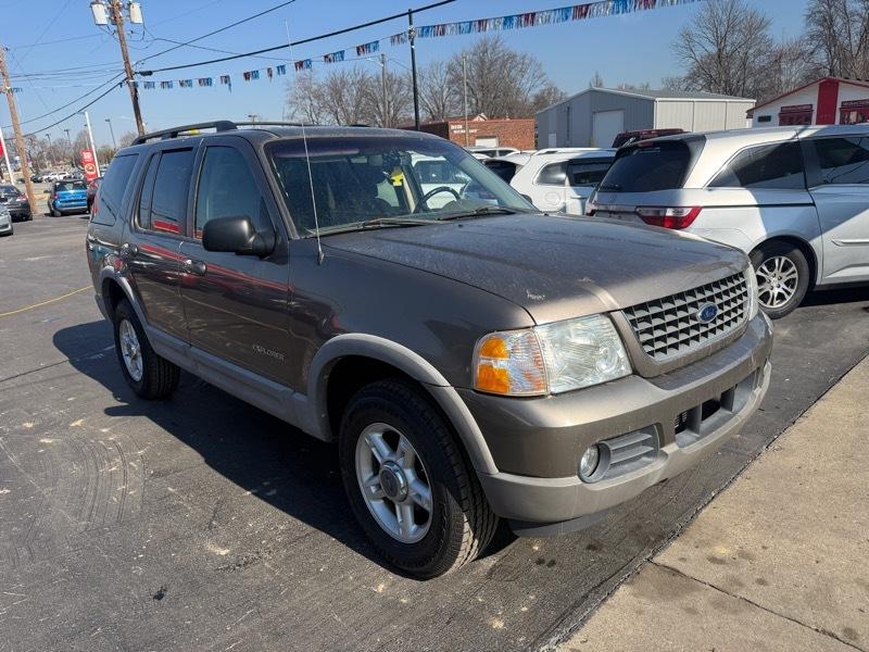 Ford Explorer XLT 2002