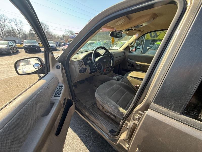 Ford Explorer XLT 2002