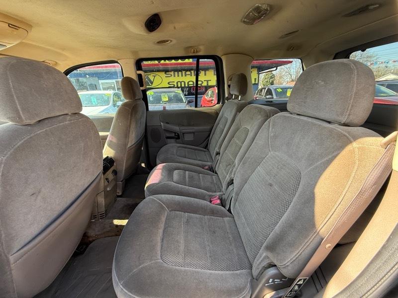Ford Explorer XLT 2002