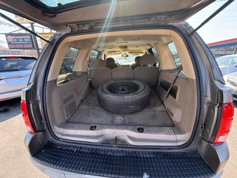 Ford Explorer XLT 2002