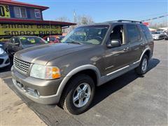 2002 Ford Explorer 