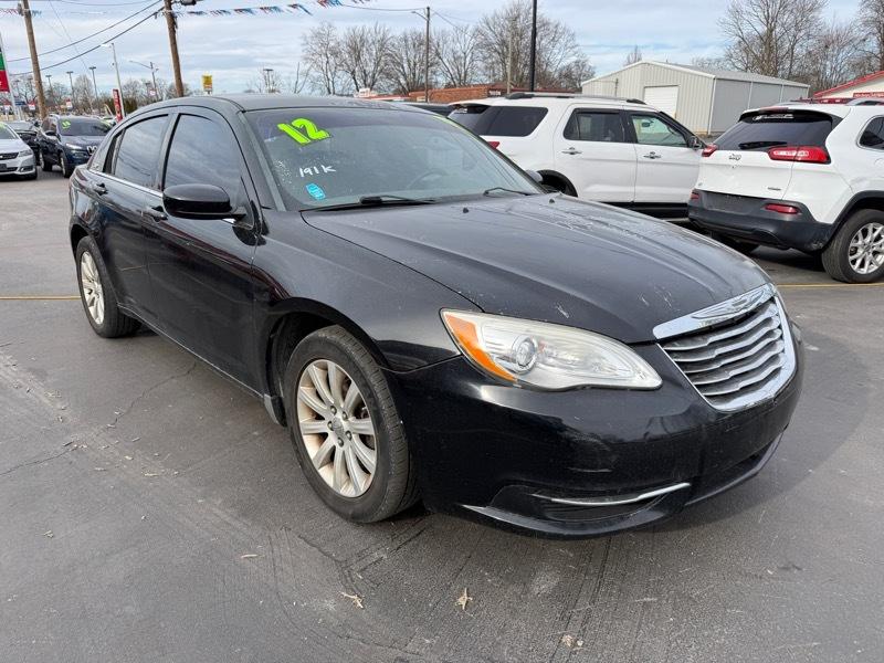 Chrysler 200 Touring 2012