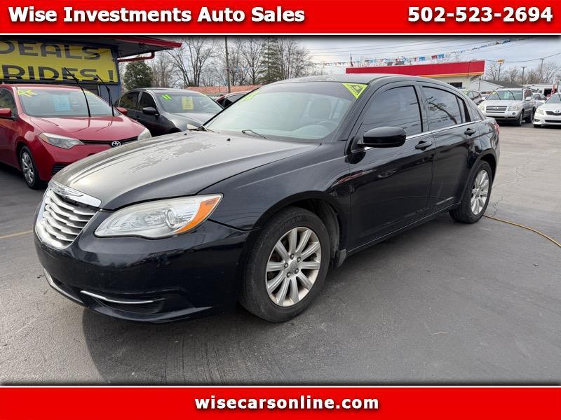 2012 Chrysler 200 Touring