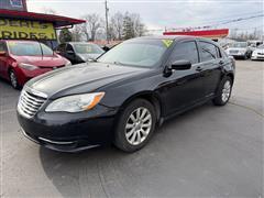 2012 Chrysler 200 