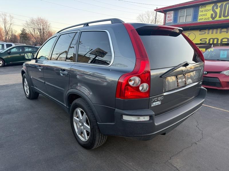Volvo XC90 2.5T AWD 2005
