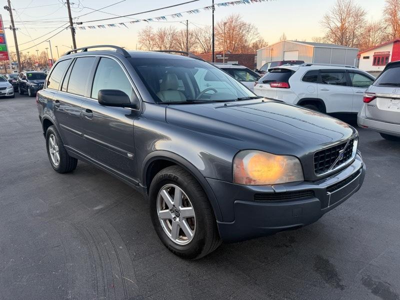 Volvo XC90 2.5T AWD 2005