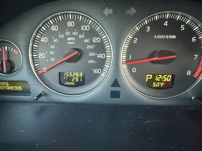 Volvo XC90 2.5T AWD 2005