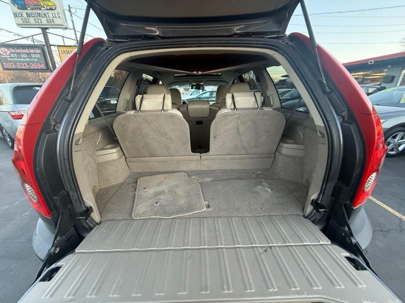 Volvo XC90 2.5T AWD 2005