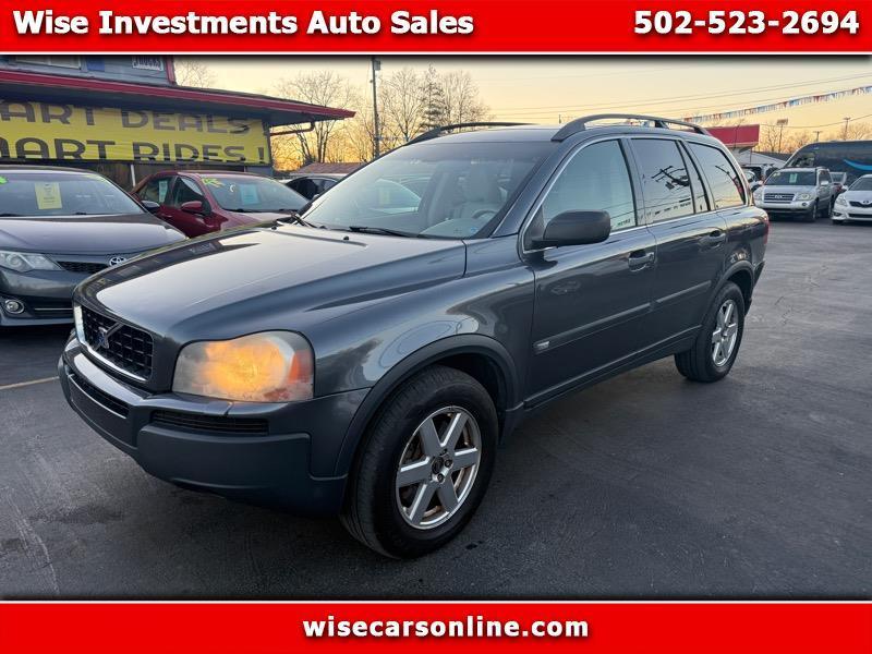 2005 Volvo XC90 2.5T AWD