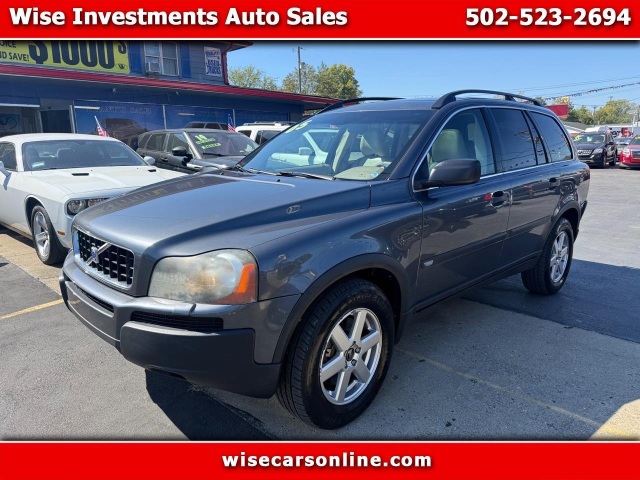 2005 Volvo XC90