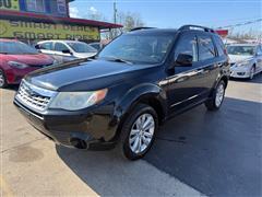 2012 Subaru Forester 