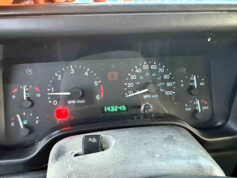 Jeep Wrangler Sport 1999