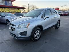 2015 Chevrolet Trax 