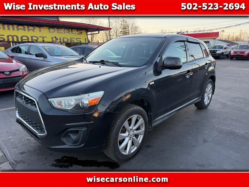 2015 Mitsubishi Outlander Sport