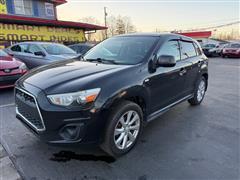 2015 Mitsubishi Outlander Sport 