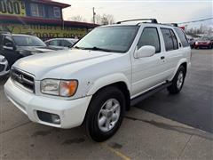 1999 Nissan Pathfinder (1999-5) 