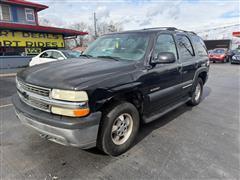 2002 Chevrolet Tahoe 