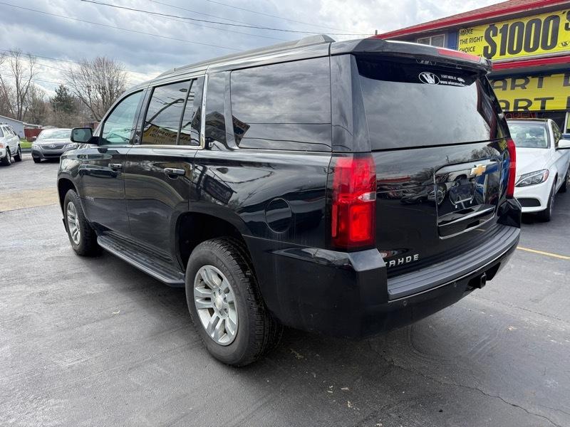 Chevrolet Tahoe LT 4WD 2019