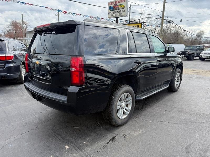 Chevrolet Tahoe LT 4WD 2019