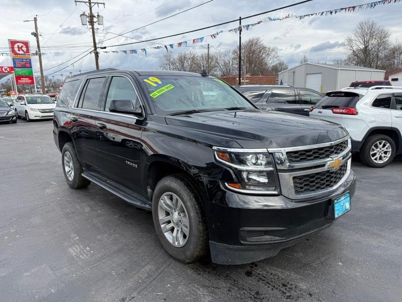 Chevrolet Tahoe LT 4WD 2019