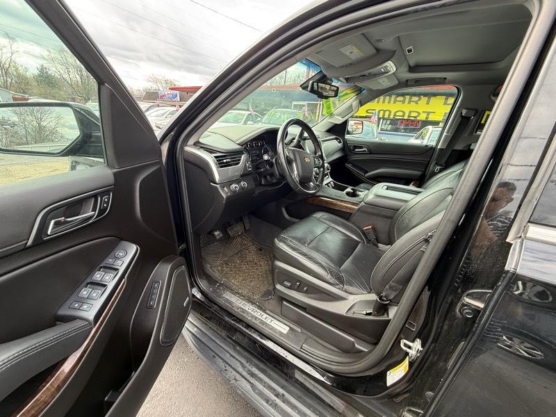 Chevrolet Tahoe LT 4WD 2019