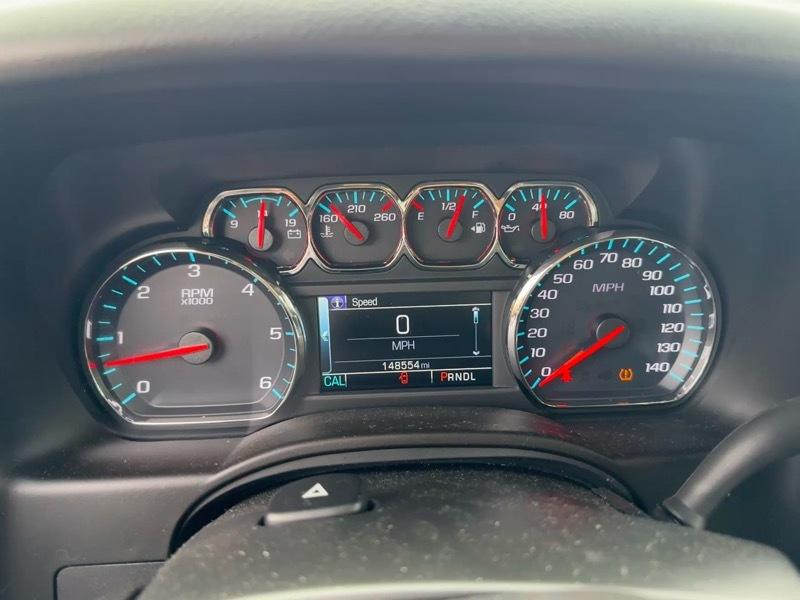 Chevrolet Tahoe LT 4WD 2019