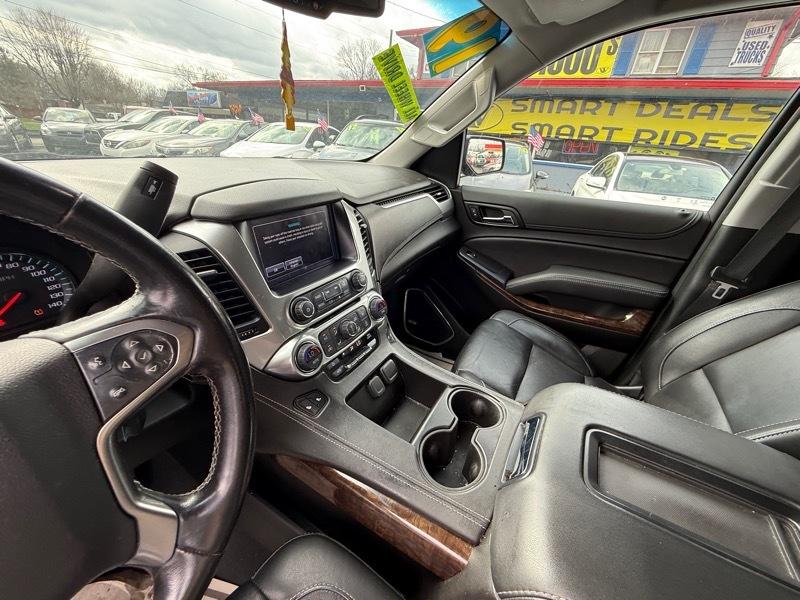 Chevrolet Tahoe LT 4WD 2019