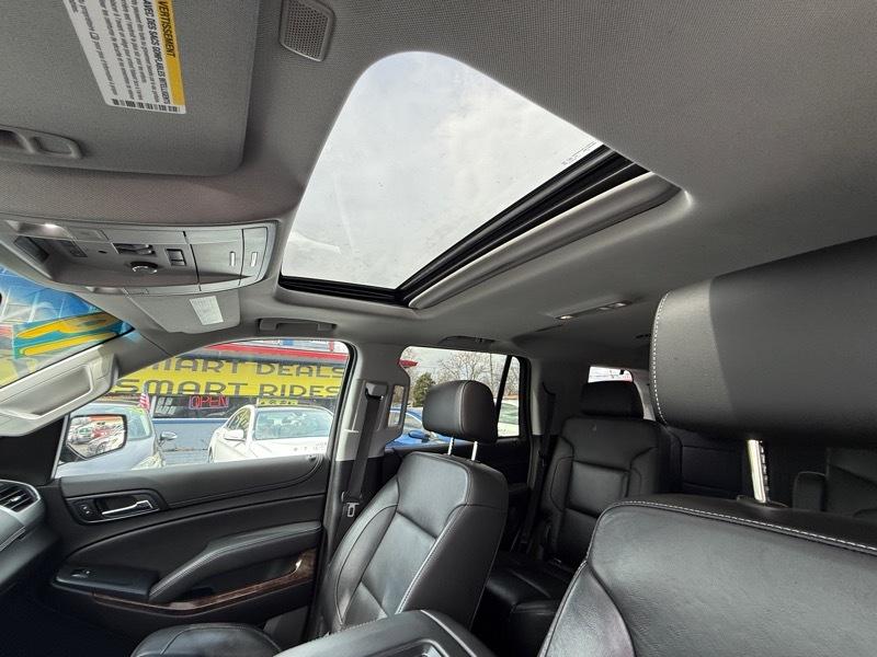 Chevrolet Tahoe LT 4WD 2019