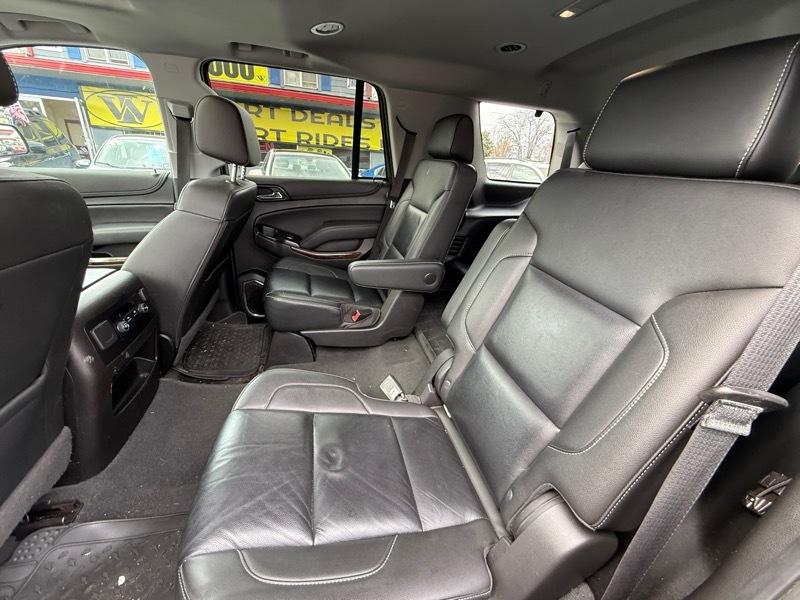 Chevrolet Tahoe LT 4WD 2019