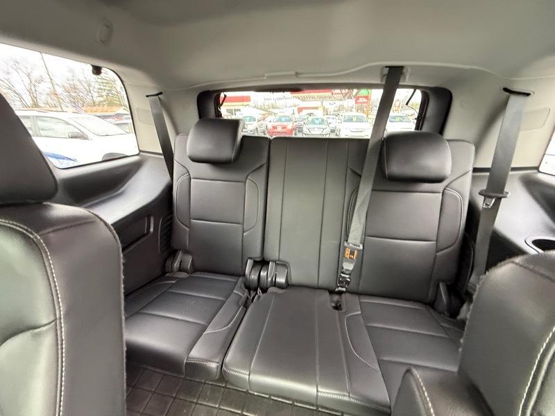 Chevrolet Tahoe LT 4WD 2019