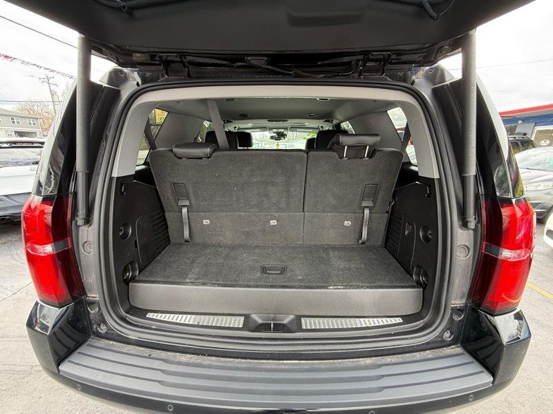 Chevrolet Tahoe LT 4WD 2019