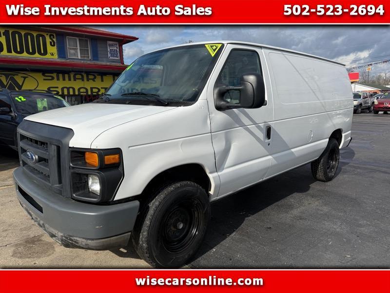 2014 Ford Econoline E-250